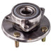 Wheel Bearing and Hub Assembly PTC PT513135