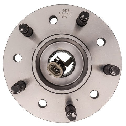 Wheel Bearing and Hub Assembly PTC PT513137HD