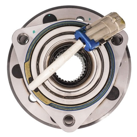 Wheel Bearing and Hub Assembly PTC PT513137HD