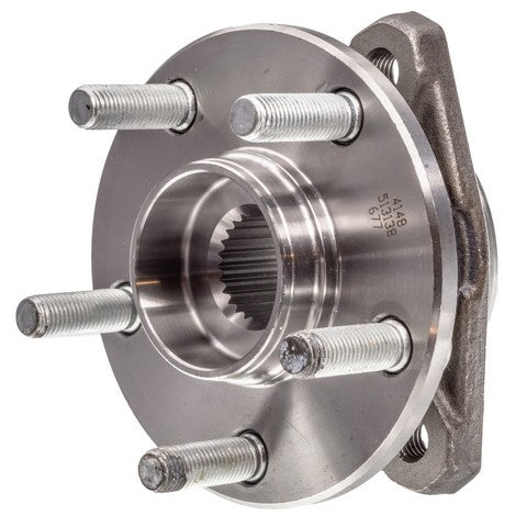 Wheel Bearing and Hub Assembly PTC PT513138