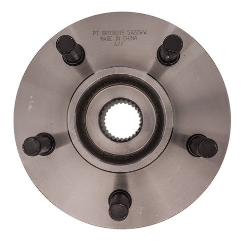 Wheel Bearing and Hub Assembly PTC PT513158