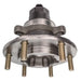 Wheel Bearing and Hub Assembly PTC PT513165