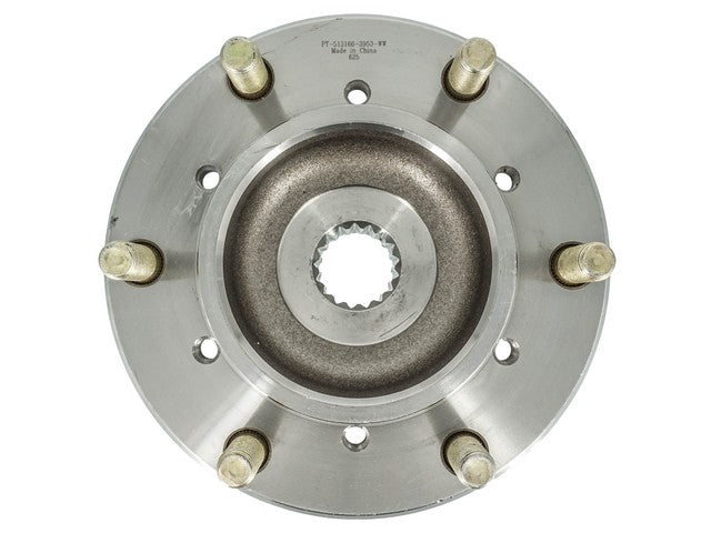 Wheel Bearing and Hub Assembly PTC PT513166
