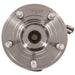 Wheel Bearing and Hub Assembly PTC PT513169