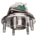 Wheel Bearing and Hub Assembly PTC PT513179HD