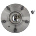 Wheel Bearing and Hub Assembly PTC PT513187HD