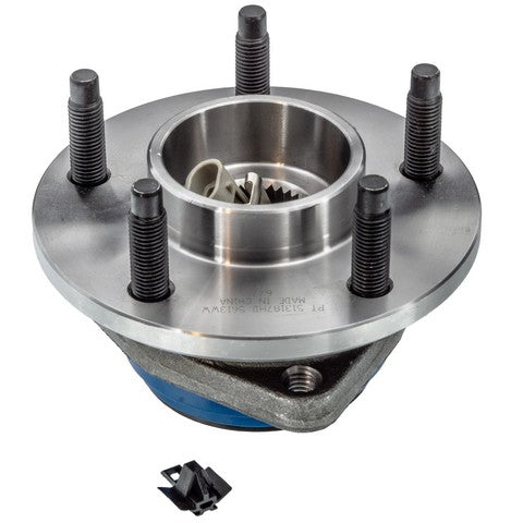 Wheel Bearing and Hub Assembly PTC PT513187HD
