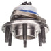 Wheel Bearing and Hub Assembly PTC PT513197