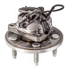 Wheel Bearing and Hub Assembly PTC PT513232