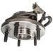 Wheel Bearing and Hub Assembly PTC PT513234