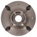 Wheel Bearing and Hub Assembly PTC PT513251