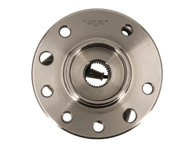 Wheel Bearing and Hub Assembly PTC PT513283