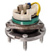 Wheel Bearing and Hub Assembly PTC PT513291