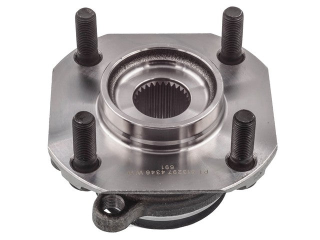 Wheel Bearing and Hub Assembly PTC PT513297