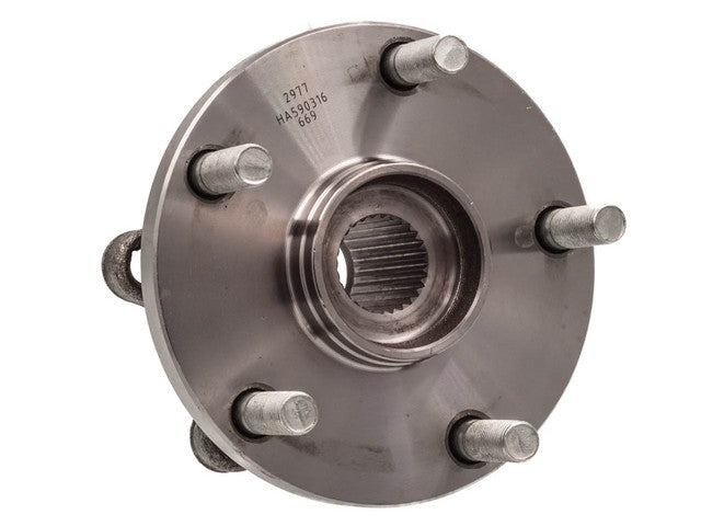 Wheel Bearing and Hub Assembly PTC PT513302