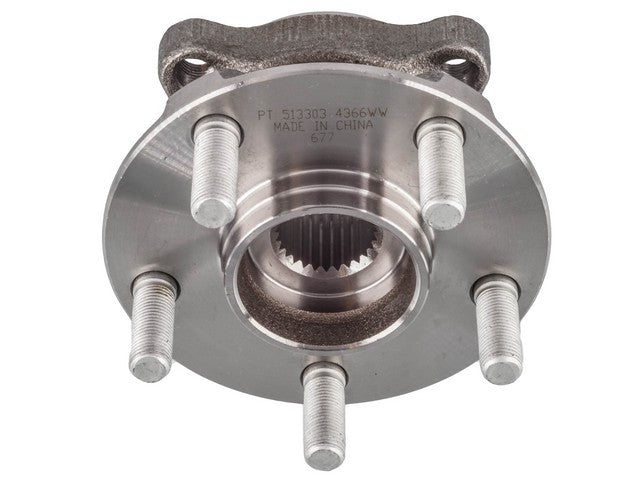 Wheel Bearing and Hub Assembly PTC PT513303