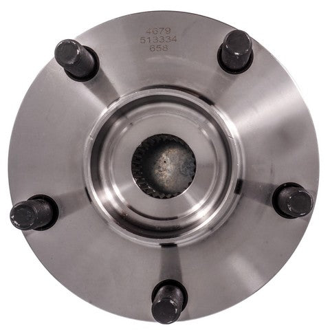 Wheel Bearing and Hub Assembly PTC PT513334