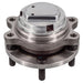 Wheel Bearing and Hub Assembly PTC PT513334