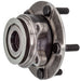 Wheel Bearing and Hub Assembly PTC PT513336