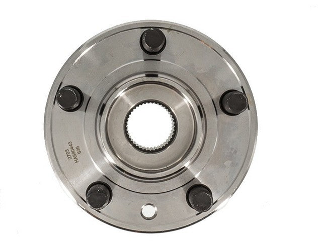 Wheel Bearing and Hub Assembly PTC PT513337