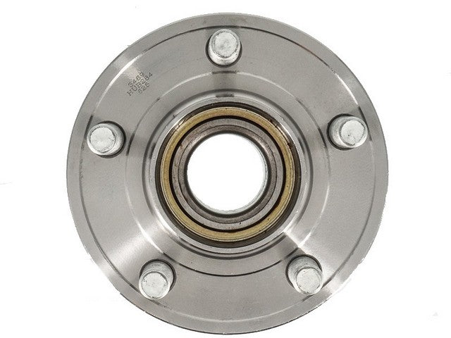 Wheel Bearing and Hub Assembly PTC PT513346