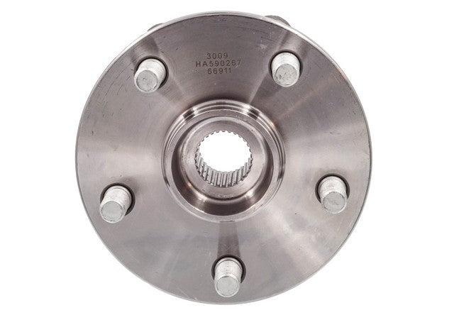 Wheel Bearing and Hub Assembly PTC PT513351