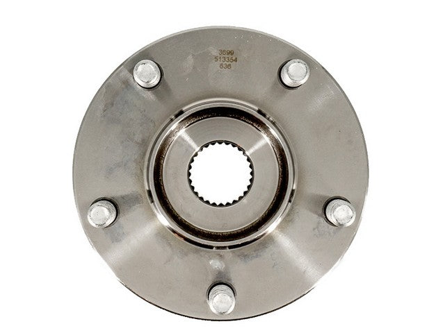 Wheel Bearing and Hub Assembly PTC PT513354