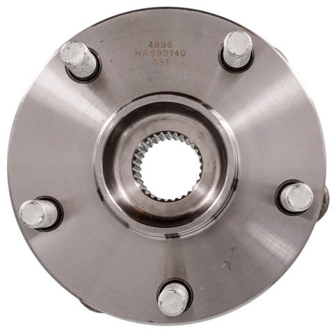 Wheel Bearing and Hub Assembly PTC PT513365