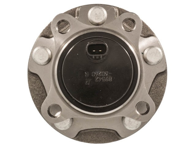 Wheel Bearing and Hub Assembly PTC PT513370