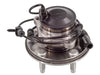 Wheel Bearing and Hub Assembly PTC PT513371