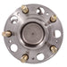 Wheel Bearing and Hub Assembly PTC PT513376