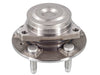 Wheel Bearing and Hub Assembly PTC PT513401