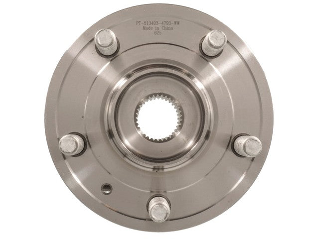 Wheel Bearing and Hub Assembly PTC PT513403