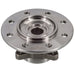 Wheel Bearing and Hub Assembly PTC PT515018