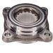 Wheel Bearing and Hub Assembly PTC PT515040