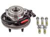 Wheel Bearing and Hub Assembly PTC PT515050