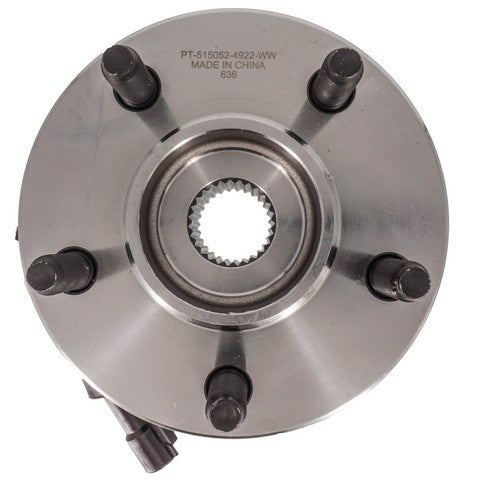 Wheel Bearing and Hub Assembly PTC PT515052