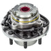 Wheel Bearing and Hub Assembly PTC PT515057