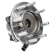 Wheel Bearing and Hub Assembly PTC PT515060