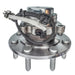 Wheel Bearing and Hub Assembly PTC PT515060