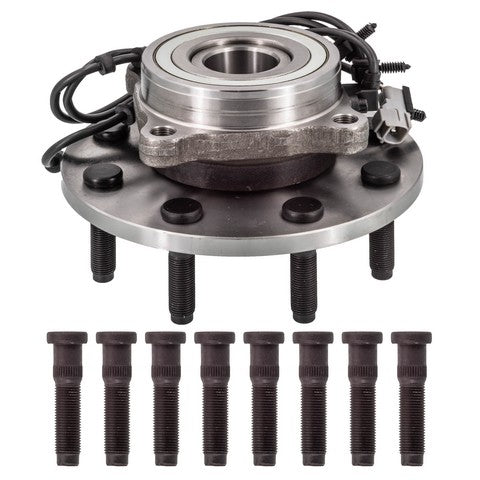 Wheel Bearing and Hub Assembly PTC PT515063