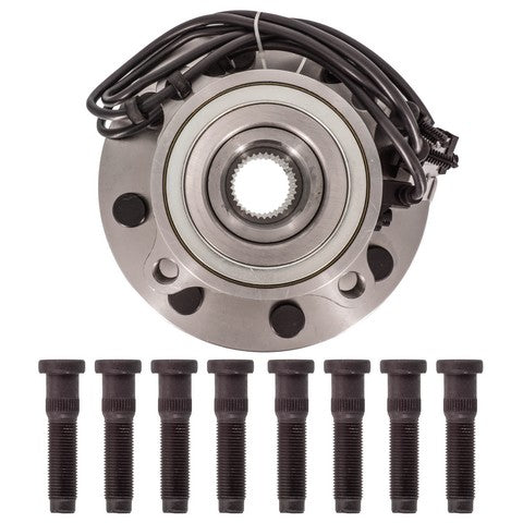 Wheel Bearing and Hub Assembly PTC PT515063