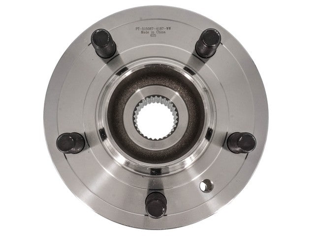 Wheel Bearing and Hub Assembly PTC PT515067