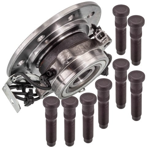 Wheel Bearing and Hub Assembly PTC PT515068