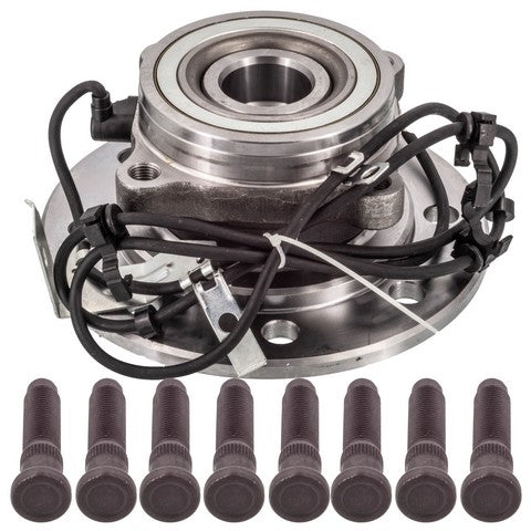 Wheel Bearing and Hub Assembly PTC PT515068