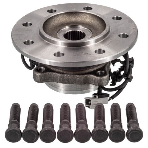 Wheel Bearing and Hub Assembly PTC PT515068