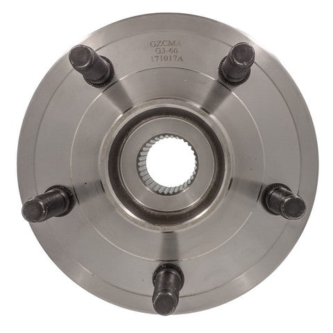 Wheel Bearing and Hub Assembly PTC PT515072
