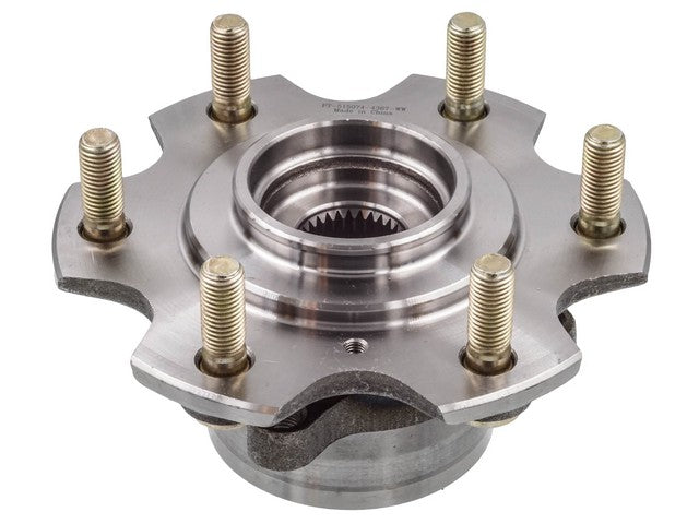 Wheel Bearing and Hub Assembly PTC PT515074