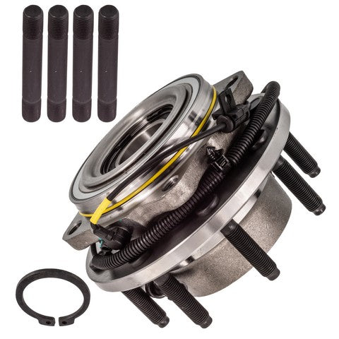 Wheel Bearing and Hub Assembly PTC PT515081