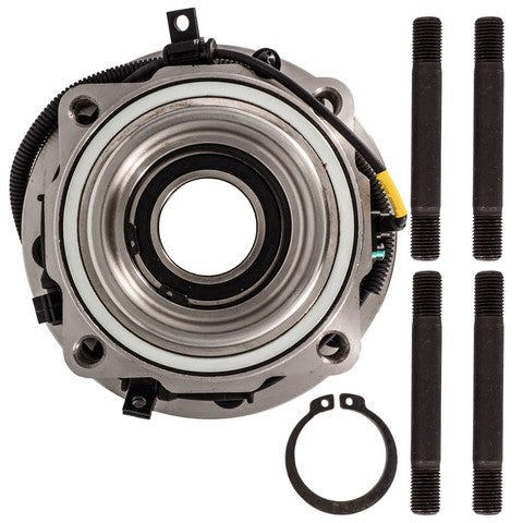 Wheel Bearing and Hub Assembly PTC PT515081